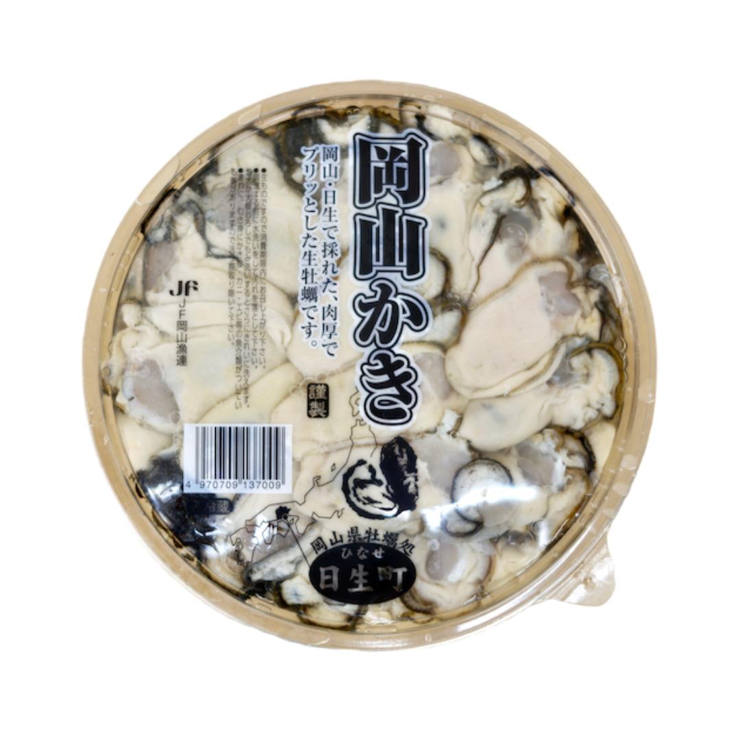 生食用むき身牡蠣