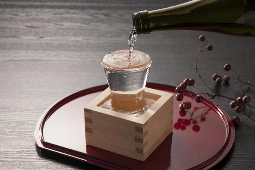 日本酒,イメージ