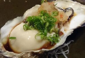 牡蠣ポン酢,イメージ